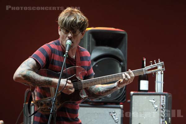 THEE OH SEES - 2017-06-10 - NIMES - Paloma - Flamingo - 